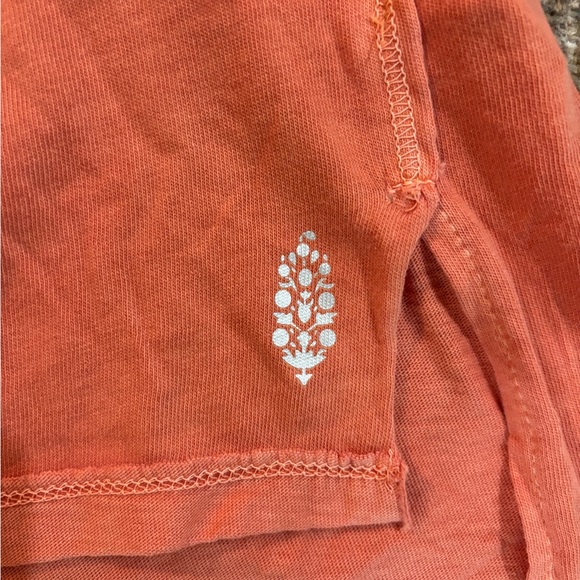 FP Movement by Free People V-Neck Long Sleeve Top NWT - Picture 4 of 6